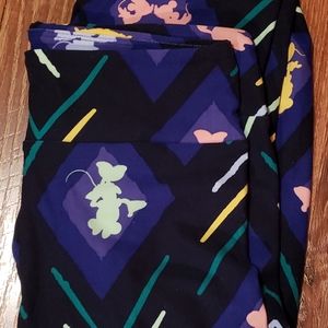 OS Lularoe for Disney Leggings